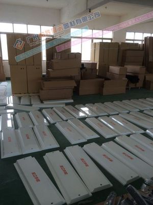 廣州工廠直銷加厚型注水門型展架 穩固展示與高效廣告的利器